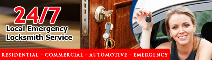 Locksmith services in Addison