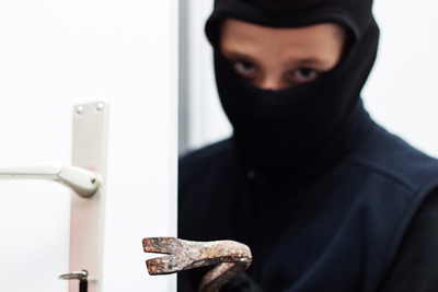 Which Factors Increase and Decrease Burglaries